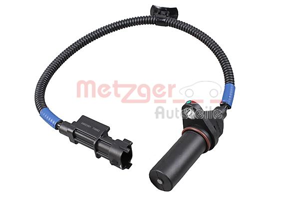 METZGER 0902391 Impulsgeber, Kurbelwelle